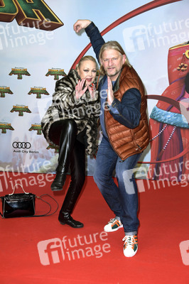 Filmpremiere 'Kung Fu Panda 3' in Berlin