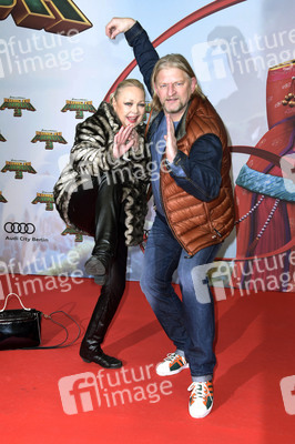 Filmpremiere 'Kung Fu Panda 3' in Berlin