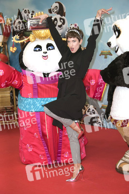 Filmpremiere 'Kung Fu Panda 3' in Berlin