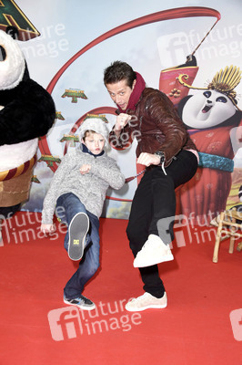 Filmpremiere 'Kung Fu Panda 3' in Berlin