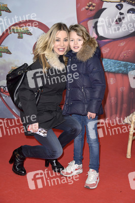 Filmpremiere 'Kung Fu Panda 3' in Berlin