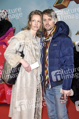 Filmpremiere 'Kung Fu Panda 3' in Berlin