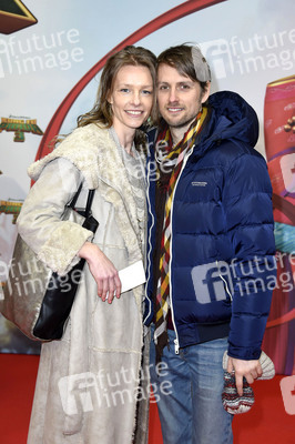Filmpremiere 'Kung Fu Panda 3' in Berlin