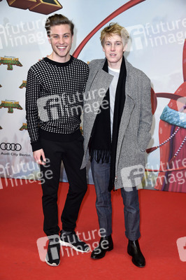 Filmpremiere 'Kung Fu Panda 3' in Berlin