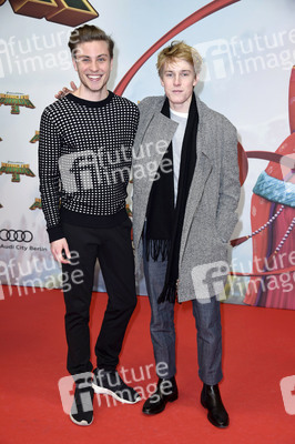 Filmpremiere 'Kung Fu Panda 3' in Berlin