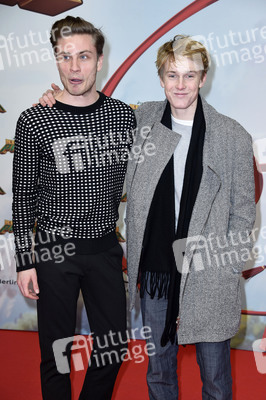 Filmpremiere 'Kung Fu Panda 3' in Berlin