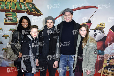 Filmpremiere 'Kung Fu Panda 3' in Berlin