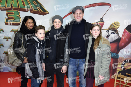 Filmpremiere 'Kung Fu Panda 3' in Berlin