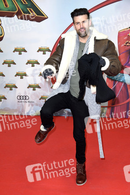 Filmpremiere 'Kung Fu Panda 3' in Berlin