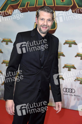 Filmpremiere 'Kung Fu Panda 3' in Berlin
