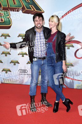Filmpremiere 'Kung Fu Panda 3' in Berlin