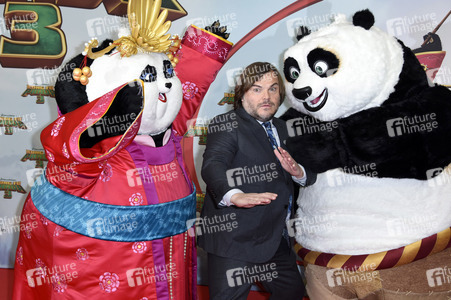 Filmpremiere 'Kung Fu Panda 3' in Berlin