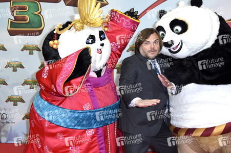 Filmpremiere 'Kung Fu Panda 3' in Berlin