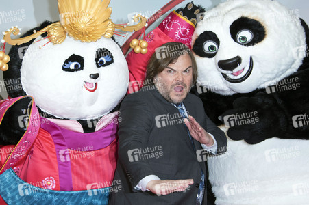Filmpremiere 'Kung Fu Panda 3' in Berlin