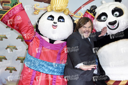 Filmpremiere 'Kung Fu Panda 3' in Berlin