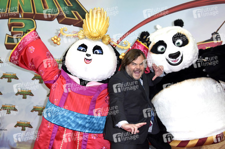Filmpremiere 'Kung Fu Panda 3' in Berlin