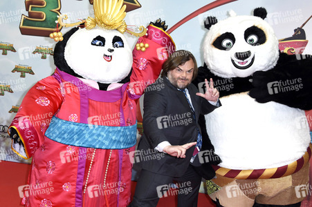 Filmpremiere 'Kung Fu Panda 3' in Berlin