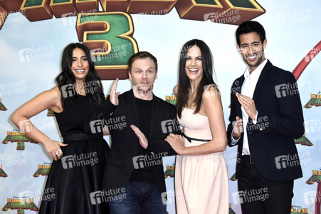 Filmpremiere 'Kung Fu Panda 3' in Berlin