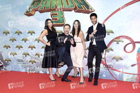 Filmpremiere 'Kung Fu Panda 3' in Berlin