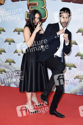 Filmpremiere 'Kung Fu Panda 3' in Berlin