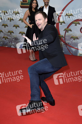 Filmpremiere 'Kung Fu Panda 3' in Berlin