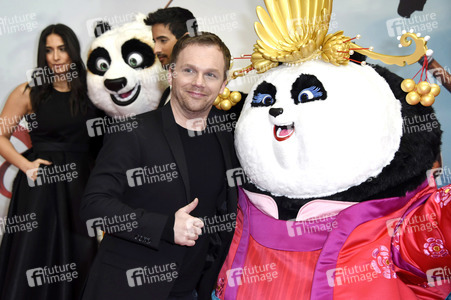 Filmpremiere 'Kung Fu Panda 3' in Berlin