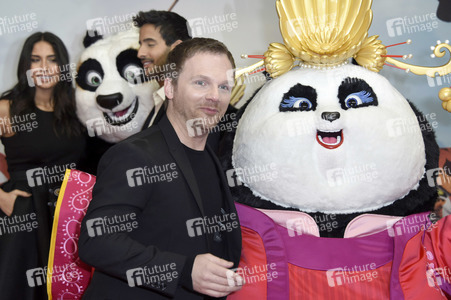 Filmpremiere 'Kung Fu Panda 3' in Berlin