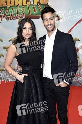 Filmpremiere 'Kung Fu Panda 3' in Berlin