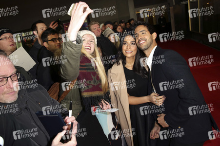 Filmpremiere 'Kung Fu Panda 3' in Berlin