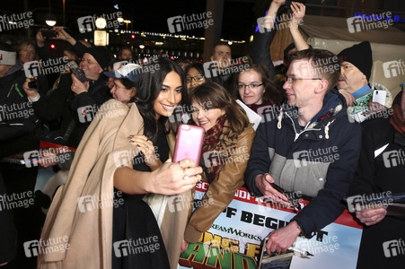 Filmpremiere 'Kung Fu Panda 3' in Berlin