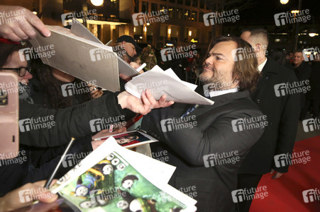 Filmpremiere 'Kung Fu Panda 3' in Berlin