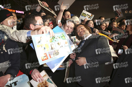 Filmpremiere 'Kung Fu Panda 3' in Berlin