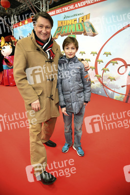 Filmpremiere 'Kung Fu Panda 3' in Berlin