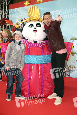 Filmpremiere 'Kung Fu Panda 3' in Berlin