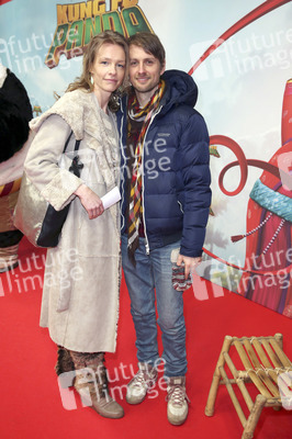 Filmpremiere 'Kung Fu Panda 3' in Berlin