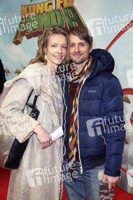 Filmpremiere 'Kung Fu Panda 3' in Berlin