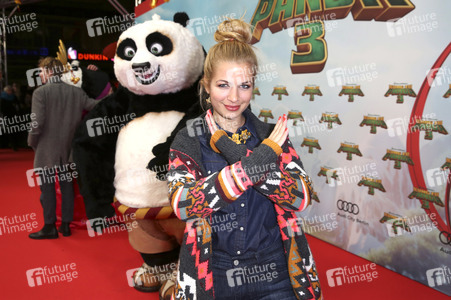Filmpremiere 'Kung Fu Panda 3' in Berlin