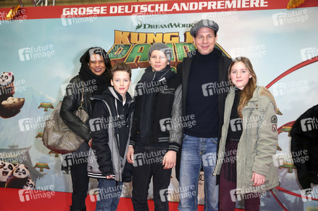 Filmpremiere 'Kung Fu Panda 3' in Berlin