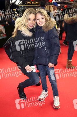 Filmpremiere 'Kung Fu Panda 3' in Berlin