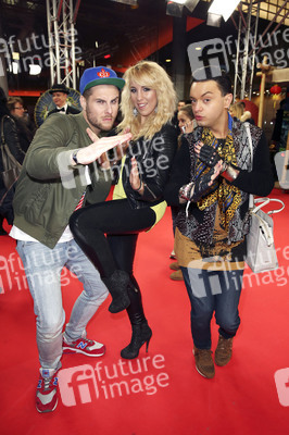 Filmpremiere 'Kung Fu Panda 3' in Berlin