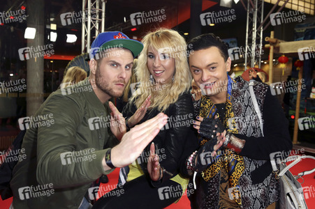 Filmpremiere 'Kung Fu Panda 3' in Berlin
