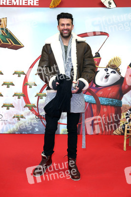Filmpremiere 'Kung Fu Panda 3' in Berlin