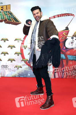 Filmpremiere 'Kung Fu Panda 3' in Berlin