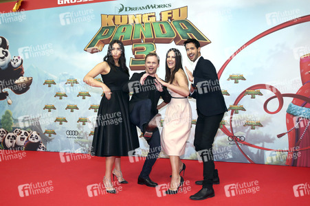 Filmpremiere 'Kung Fu Panda 3' in Berlin