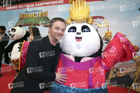 Filmpremiere 'Kung Fu Panda 3' in Berlin