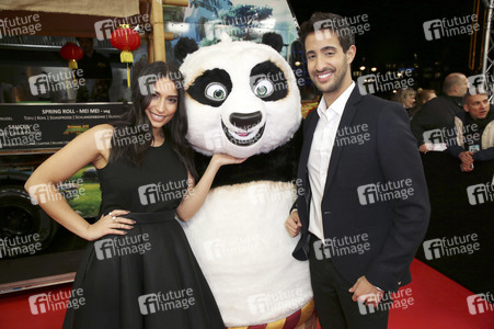 Filmpremiere 'Kung Fu Panda 3' in Berlin