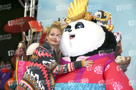 Filmpremiere 'Kung Fu Panda 3' in Berlin