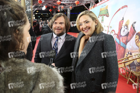 Filmpremiere 'Kung Fu Panda 3' in Berlin