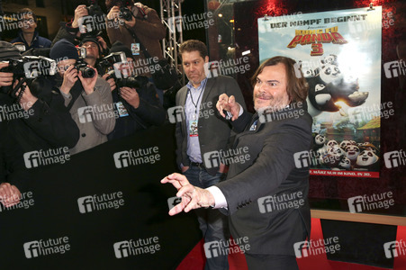 Filmpremiere 'Kung Fu Panda 3' in Berlin