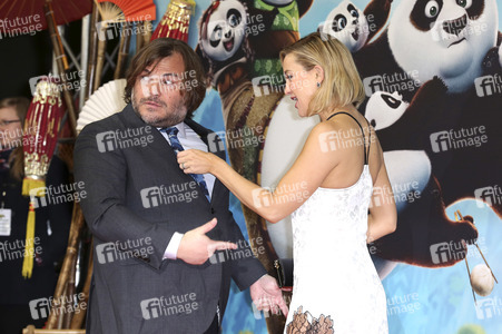 Filmpremiere 'Kung Fu Panda 3' in Berlin